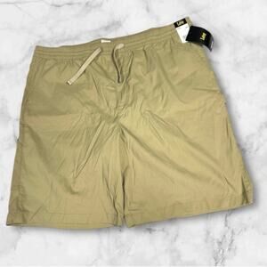 NWT Lee Khaki Carpenter Shorts Size XXL